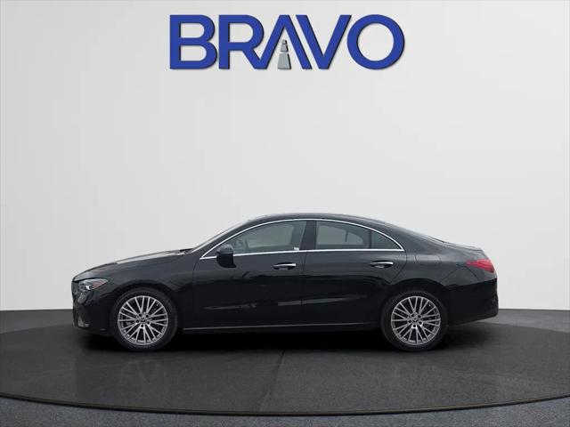 2025 Mercedes-Benz CLA 250 CLA 250