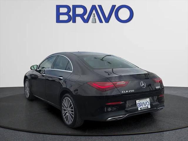 2025 Mercedes-Benz CLA 250 CLA 250