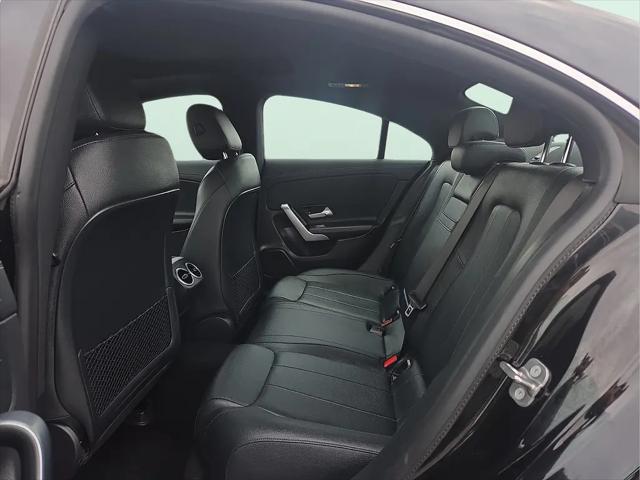 2025 Mercedes-Benz CLA 250 CLA 250