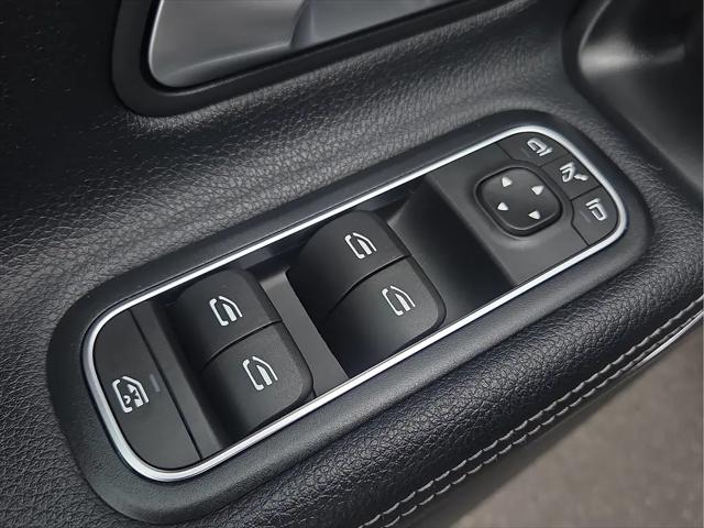 2025 Mercedes-Benz CLA 250 CLA 250