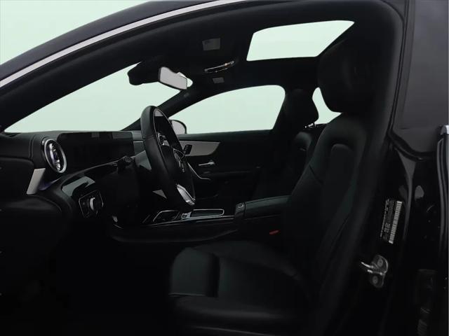 2025 Mercedes-Benz CLA 250 CLA 250