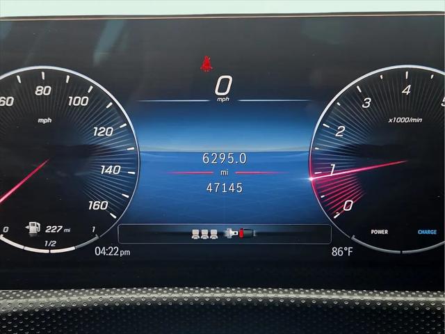 2025 Mercedes-Benz CLA 250 CLA 250