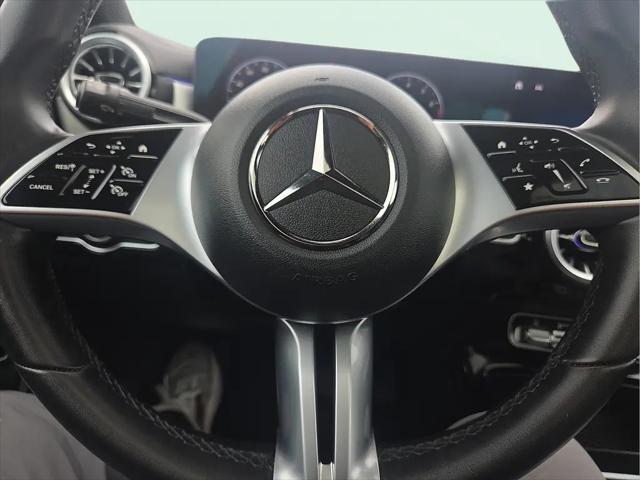2025 Mercedes-Benz CLA 250 CLA 250