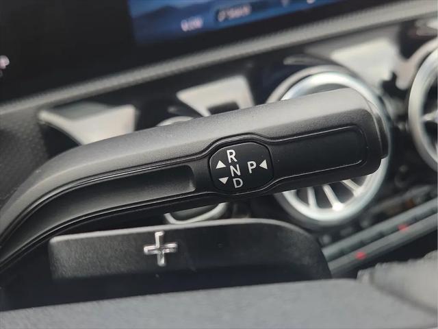 2025 Mercedes-Benz CLA 250 CLA 250