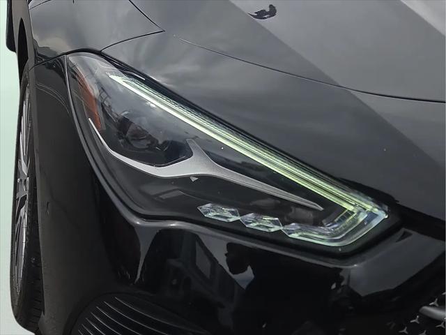 2025 Mercedes-Benz CLA 250 CLA 250