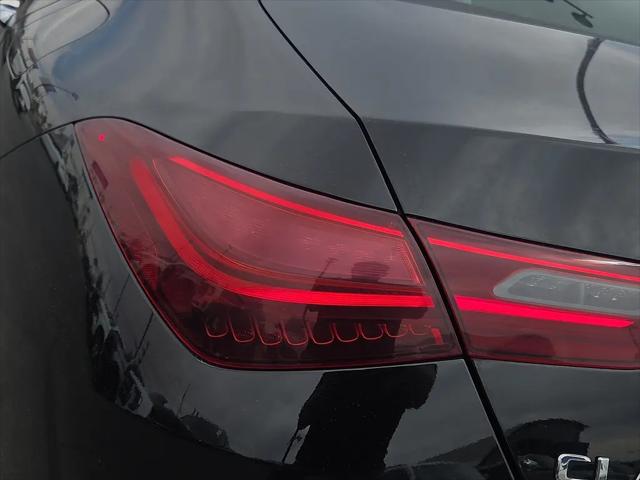 2025 Mercedes-Benz CLA 250 CLA 250