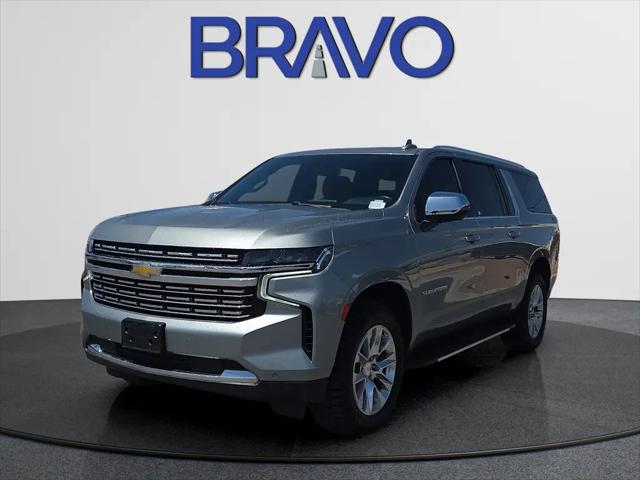 2024 Chevrolet Suburban 4WD Premier for sale in El Paso, TX