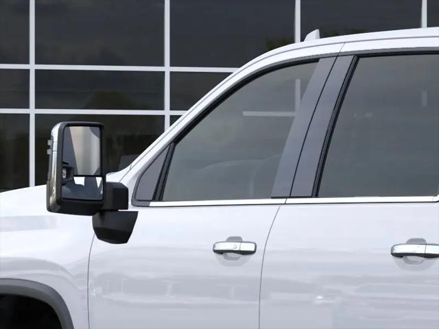 2026 Chevrolet Silverado 2500HD Crew Cab, Standard Bed, High Country, 4WD