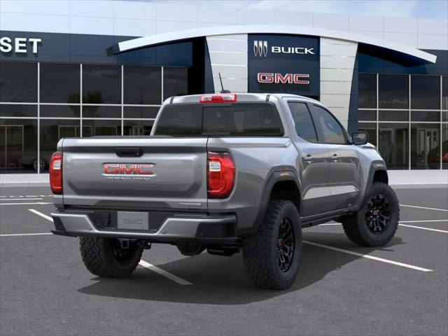 2026 GMC Canyon Elevation, RWD