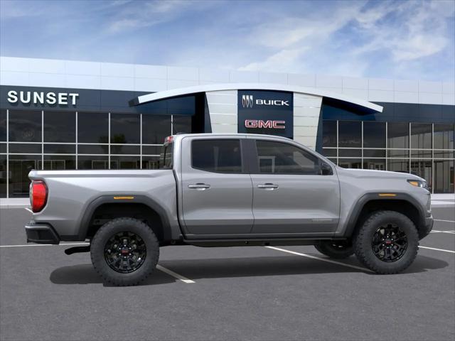 2026 GMC Canyon Elevation, RWD