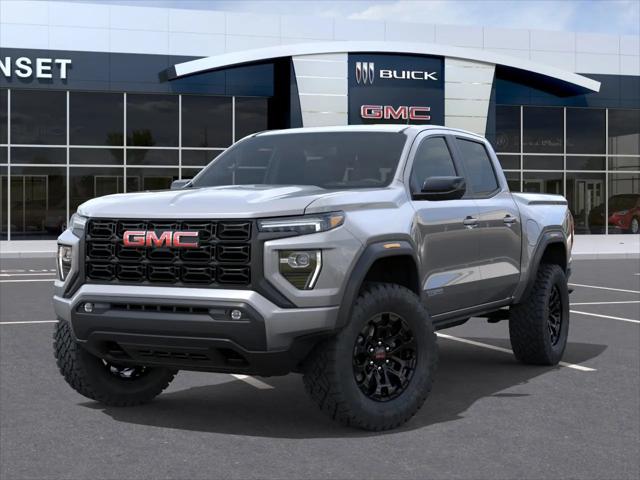 2026 GMC Canyon Elevation, RWD