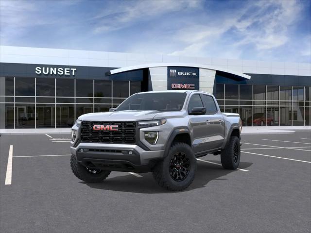 2026 GMC Canyon Elevation, RWD