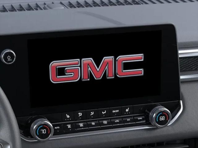 2026 GMC Canyon Elevation, RWD