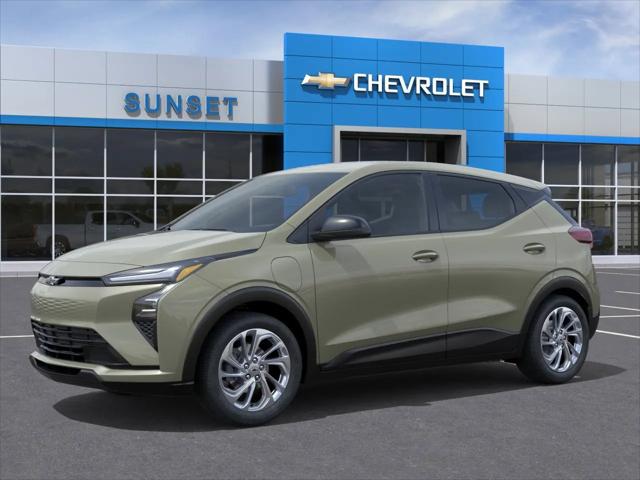 2027 Chevrolet Bolt LT FWD