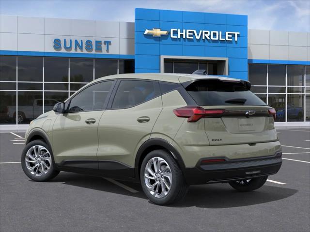 2027 Chevrolet Bolt LT FWD