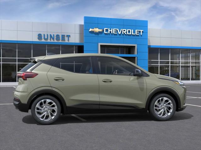 2027 Chevrolet Bolt LT FWD