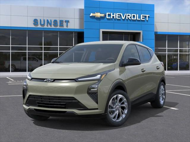 2027 Chevrolet Bolt LT FWD