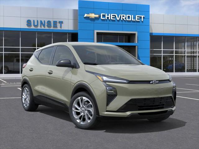 2027 Chevrolet Bolt LT FWD