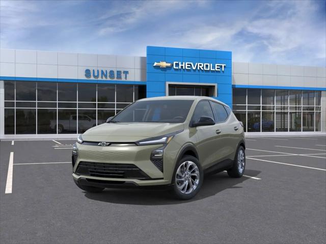 2027 Chevrolet Bolt LT FWD