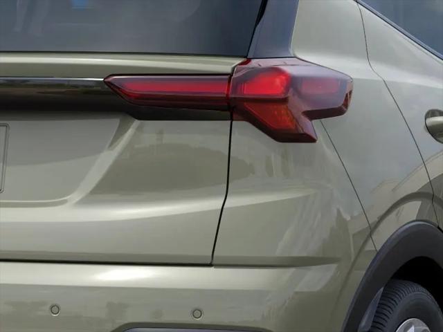 2027 Chevrolet Bolt LT FWD