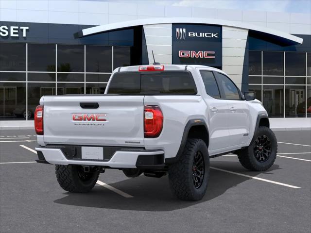 2026 GMC Canyon Elevation, RWD