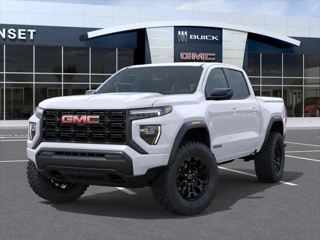 2026 GMC Canyon Elevation, RWD