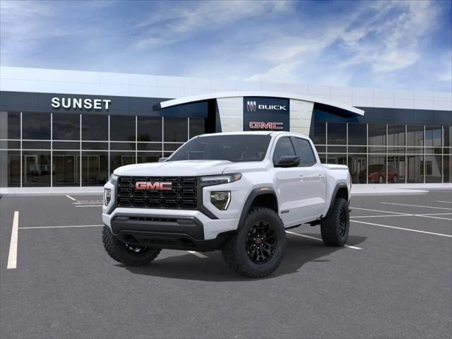 2026 GMC Canyon Elevation, RWD