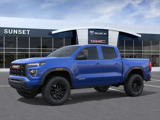 2026 GMC Canyon Elevation, RWD