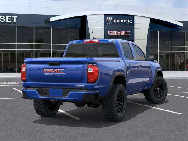 2026 GMC Canyon Elevation, RWD
