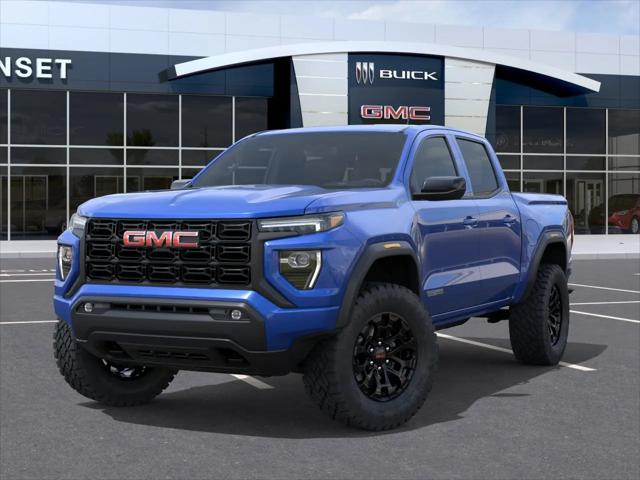 2026 GMC Canyon Elevation, RWD