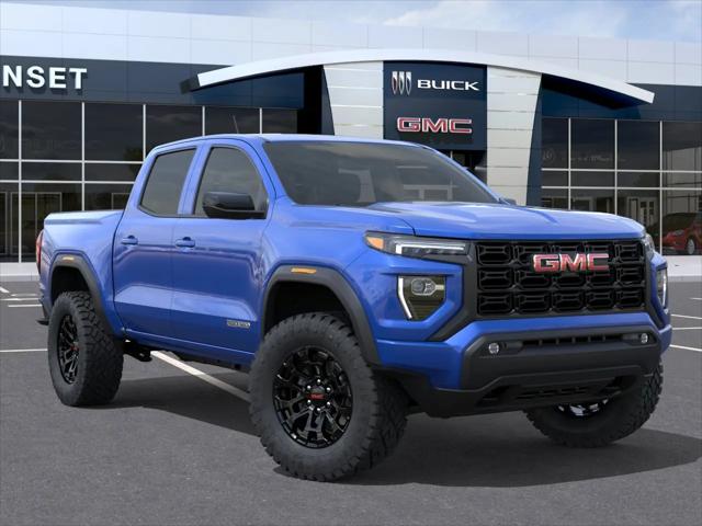 2026 GMC Canyon Elevation, RWD