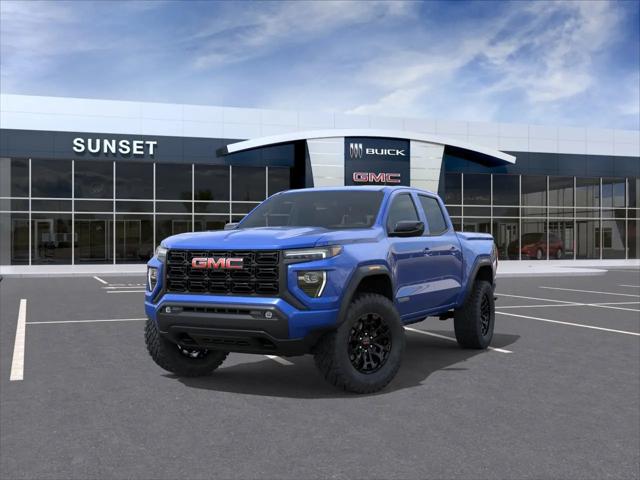 2026 GMC Canyon Elevation, RWD