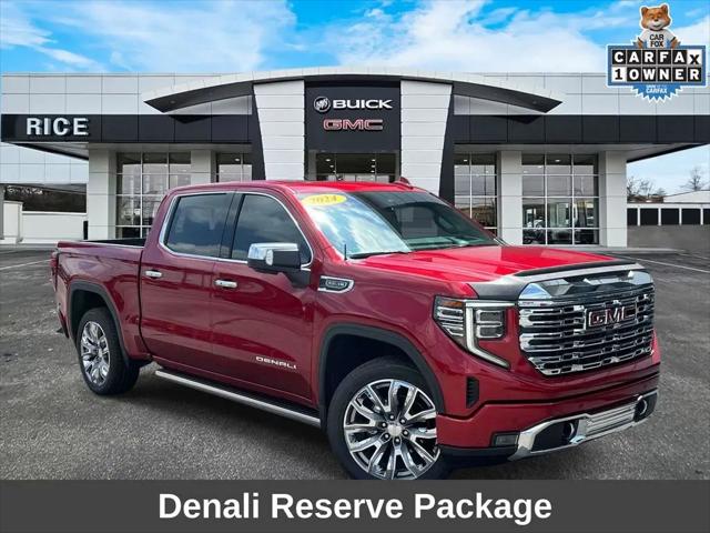 2024 GMC Sierra 1500 4WD Crew Cab Short Box Denali for sale in Knoxville, TN