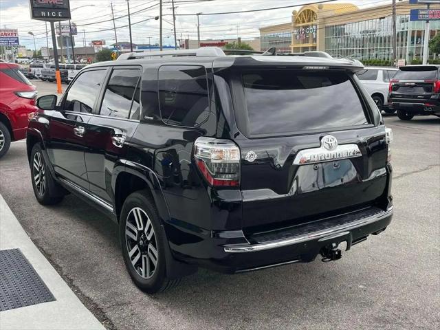 2021 Toyota 4Runner Limited