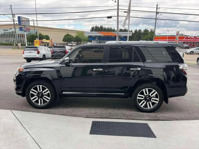 2021 Toyota 4Runner Limited