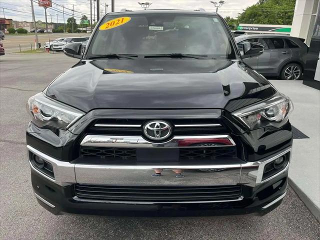 2021 Toyota 4Runner Limited