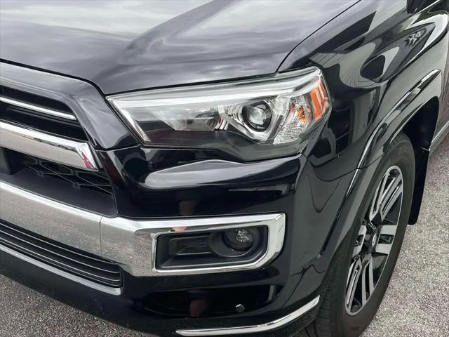 2021 Toyota 4Runner Limited