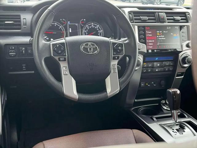 2021 Toyota 4Runner Limited