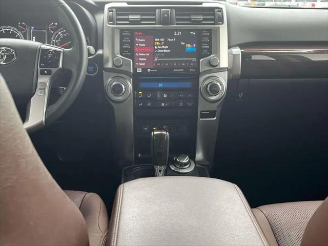 2021 Toyota 4Runner Limited