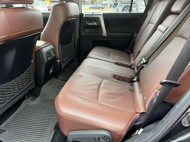 2021 Toyota 4Runner Limited