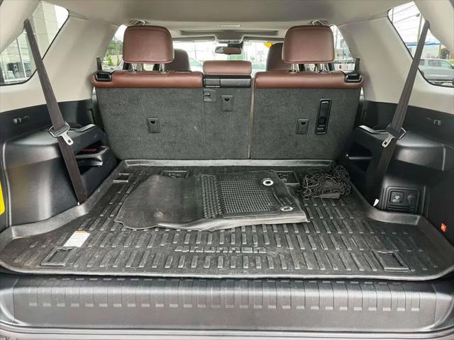 2021 Toyota 4Runner Limited