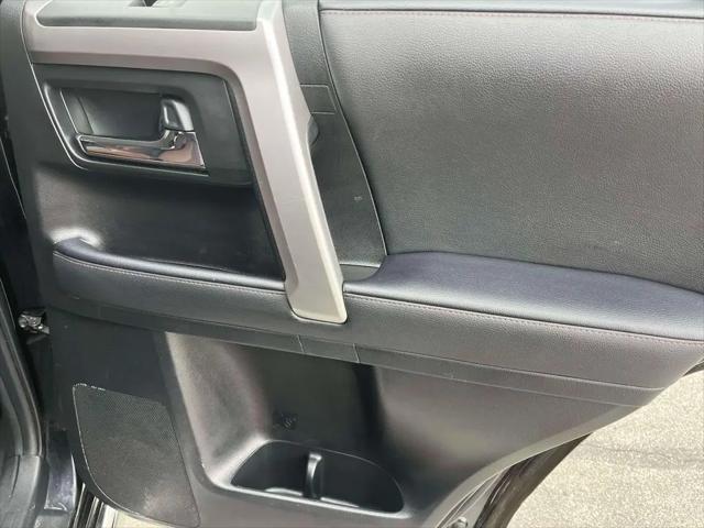 2021 Toyota 4Runner Limited