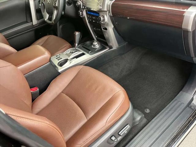 2021 Toyota 4Runner Limited