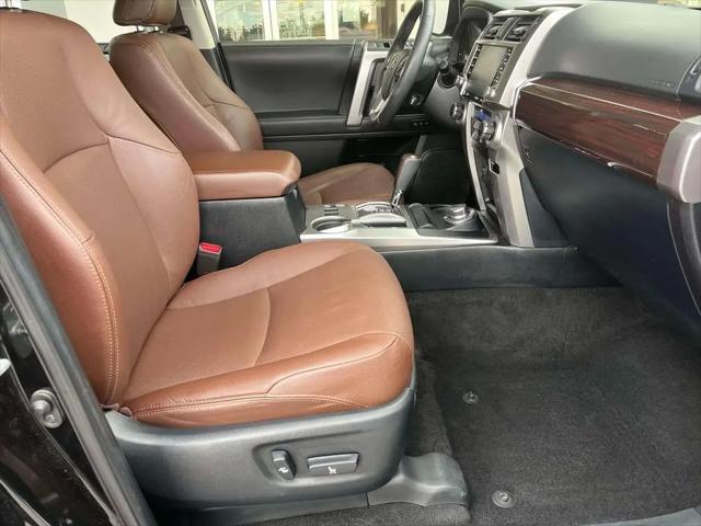 2021 Toyota 4Runner Limited