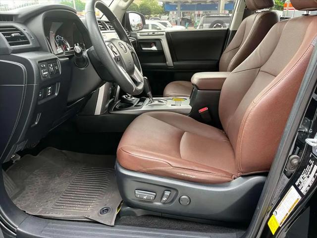 2021 Toyota 4Runner Limited