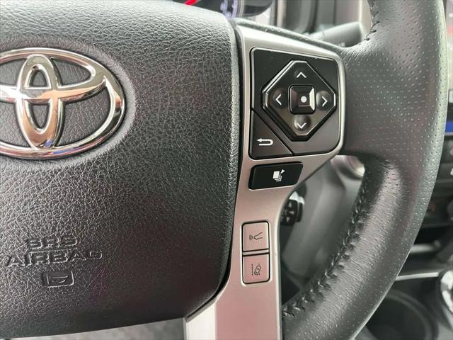 2021 Toyota 4Runner Limited