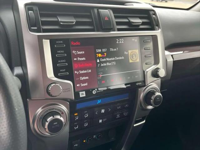 2021 Toyota 4Runner Limited