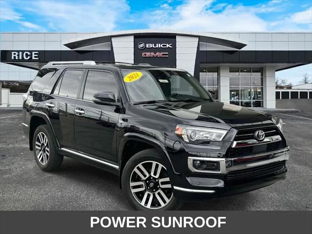 2021 Toyota 4Runner Limited for sale in Knoxville, TN