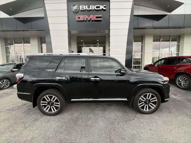 2021 Toyota 4Runner Limited