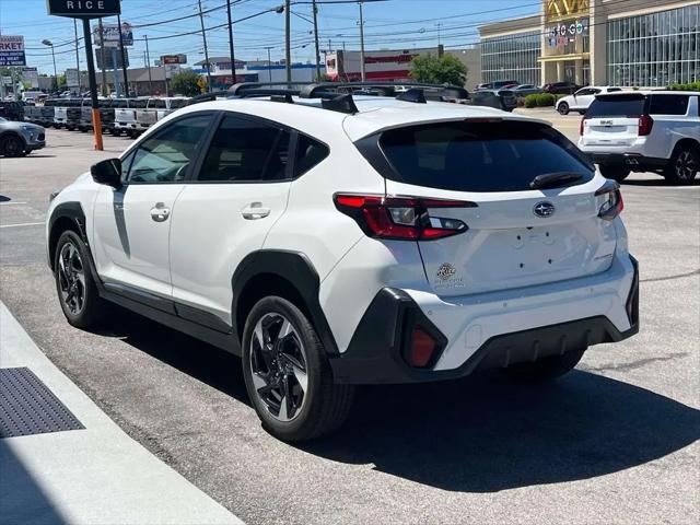2024 Subaru Crosstrek Limited